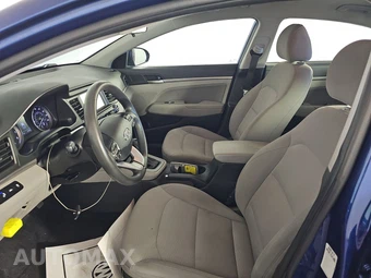 2020 Hyundai Elantra SEL Sedan - miniatura 7