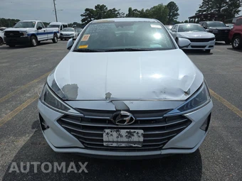 2020 Hyundai Elantra SEL Sedan – miniatura 2
