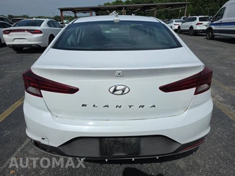 2020 Hyundai Elantra SEL Sedan – miniatura 5