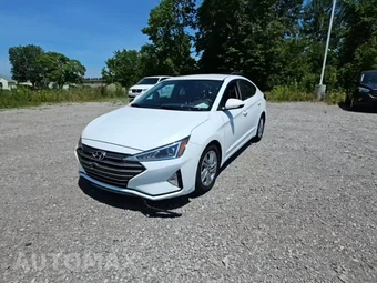 2020 Hyundai Elantra SEL Sedan