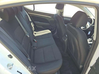 2020 Hyundai Elantra SEL Sedan – miniatura 13