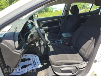 2020 Hyundai Elantra SEL Sedan – miniatura 3