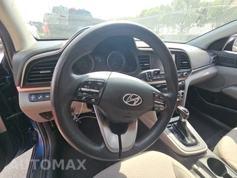 2020 Hyundai Elantra SEL Sedan - miniatura 10