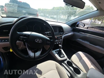 2020 Hyundai Elantra SEL Sedan - miniatura 11