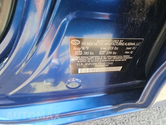 2020 Hyundai Elantra SEL Sedan - miniatura 14