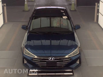 2020 Hyundai Elantra SEL Sedan - miniatura 2