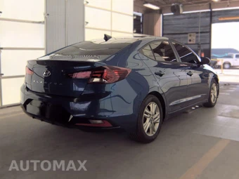 2020 Hyundai Elantra SEL Sedan - miniatura 4
