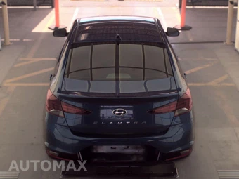2020 Hyundai Elantra SEL Sedan - miniatura 5