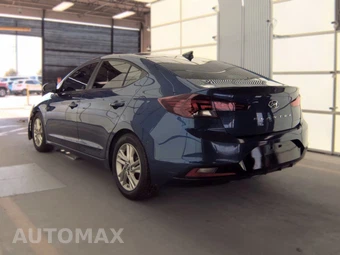 2020 Hyundai Elantra SEL Sedan - miniatura 6