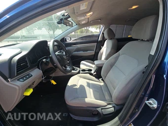 2020 Hyundai Elantra SEL Sedan - miniatura 7