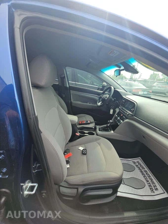 2020 Hyundai Elantra SEL Sedan - miniatura 18