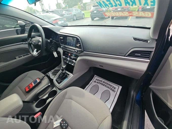 2020 Hyundai Elantra SEL Sedan - miniatura 19