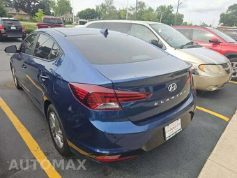 2020 Hyundai Elantra SEL Sedan - miniatura 2