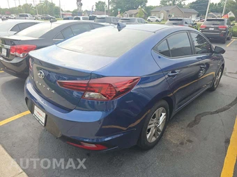 2020 Hyundai Elantra SEL Sedan - miniatura 3