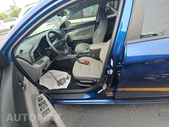 2020 Hyundai Elantra SEL Sedan - miniatura 6
