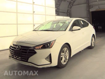 2020 Hyundai Elantra SEL Sedan