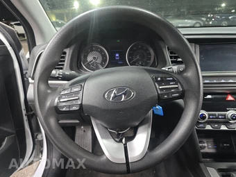 2020 Hyundai Elantra SEL Sedan – miniatura 10