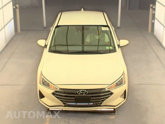 2020 Hyundai Elantra SEL Sedan – miniatura 2