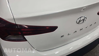 2020 Hyundai Elantra SEL Sedan – miniatura 26