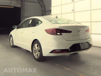 2020 Hyundai Elantra SEL Sedan – miniatura 6