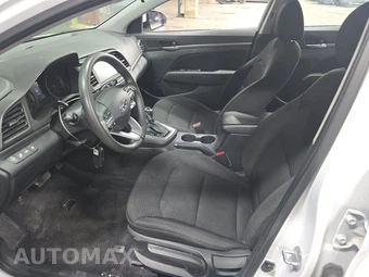2020 Hyundai Elantra SEL Sedan – miniatura 7