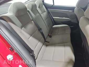 2020 Hyundai Elantra SEL Sedan – miniatura 16