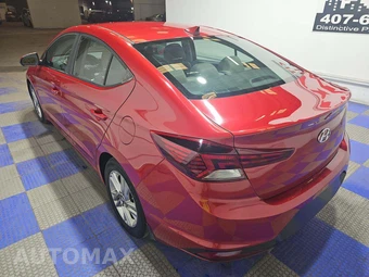 2020 Hyundai Elantra SEL Sedan – miniatura 2