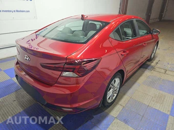 2020 Hyundai Elantra SEL Sedan – miniatura 3
