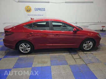 2020 Hyundai Elantra SEL Sedan – miniatura 4