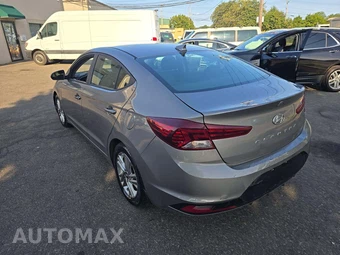 2020 Hyundai Elantra SEL Sedan – miniatura 2