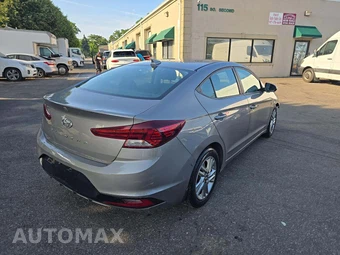 2020 Hyundai Elantra SEL Sedan – miniatura 3