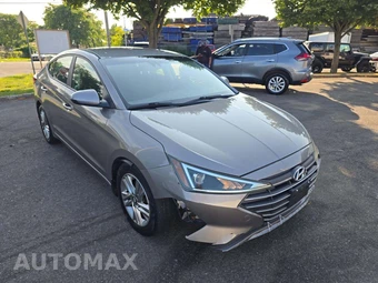 2020 Hyundai Elantra SEL Sedan – miniatura 4