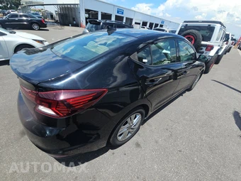 2020 Hyundai Elantra SEL Sedan - miniatura 4