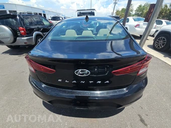 2020 Hyundai Elantra SEL Sedan - miniatura 5