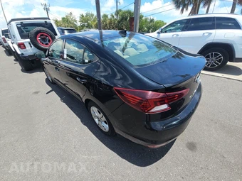 2020 Hyundai Elantra SEL Sedan - miniatura 6