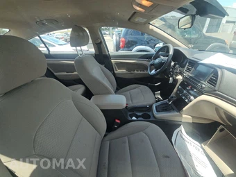 2020 Hyundai Elantra SEL Sedan - miniatura 8