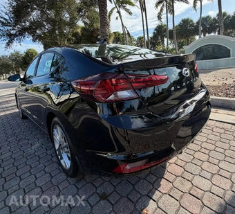 2020 Hyundai Elantra SEL Sedan - miniatura 11