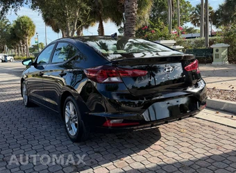 2020 Hyundai Elantra SEL Sedan - miniatura 12
