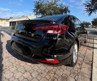 2020 Hyundai Elantra SEL Sedan - miniatura 13