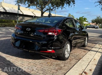 2020 Hyundai Elantra SEL Sedan - miniatura 14