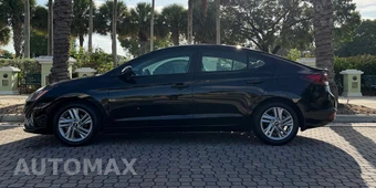 2020 Hyundai Elantra SEL Sedan - miniatura 15