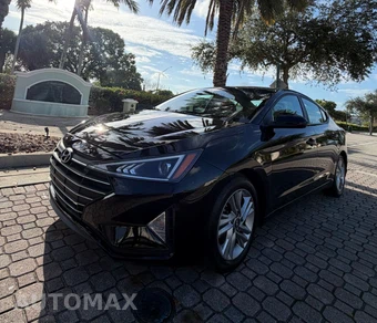 2020 Hyundai Elantra SEL Sedan - miniatura 2