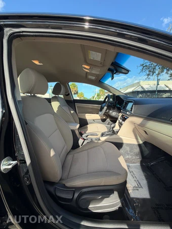 2020 Hyundai Elantra SEL Sedan - miniatura 23