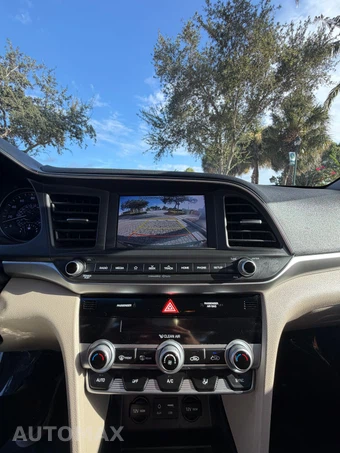 2020 Hyundai Elantra SEL Sedan - miniatura 29