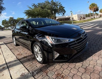2020 Hyundai Elantra SEL Sedan - miniatura 5