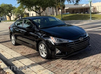 2020 Hyundai Elantra SEL Sedan - miniatura 6