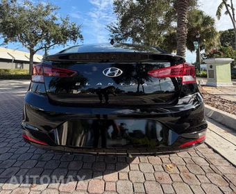 2020 Hyundai Elantra SEL Sedan - miniatura 7