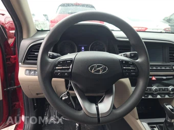 2020 Hyundai Elantra SEL Sedan - miniatura 10