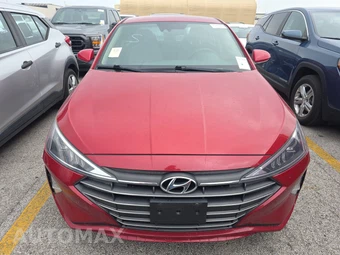 2020 Hyundai Elantra SEL Sedan - miniatura 2