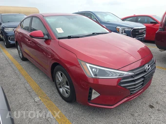 2020 Hyundai Elantra SEL Sedan - miniatura 3